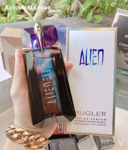 Thierry Mugler Alien EDP 90ml - за жени, снимка 1