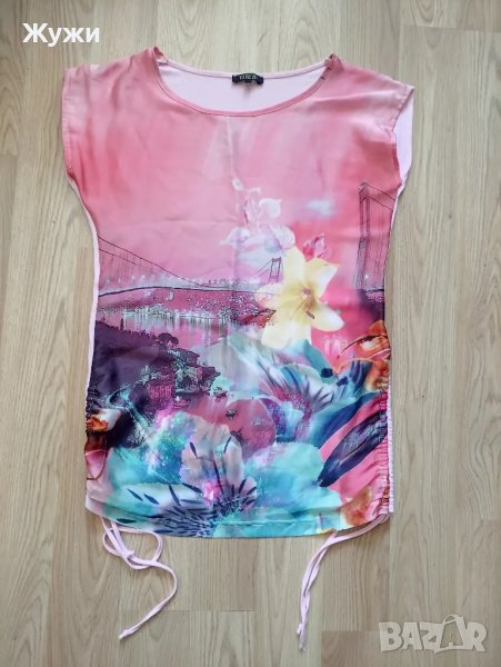 ДАМСКА блуза, размер М, снимка 1