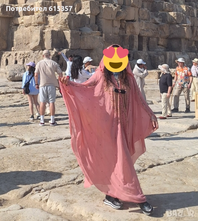 Арабска рокля /Абая , снимка 1