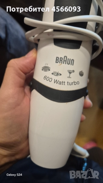 Продавам пасатор с приставка за яйца, снимка 1