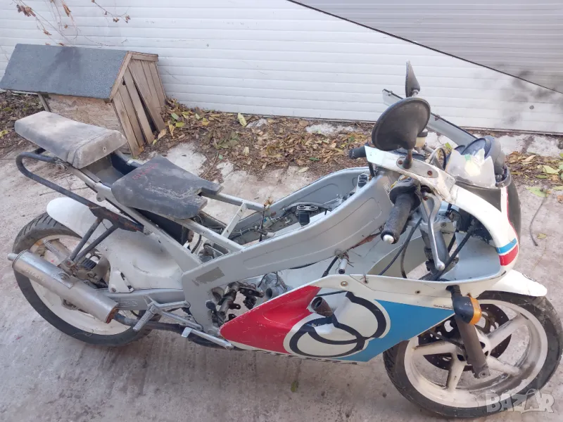 Gilera sp 0 1 125cc на части , снимка 1