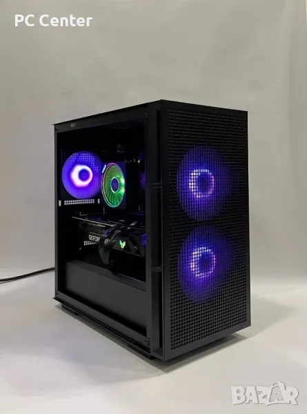 Геймърски компютър AMD Ryzen 5 5600, RTX 3070 Ti 8GB, 16GB ram, снимка 1