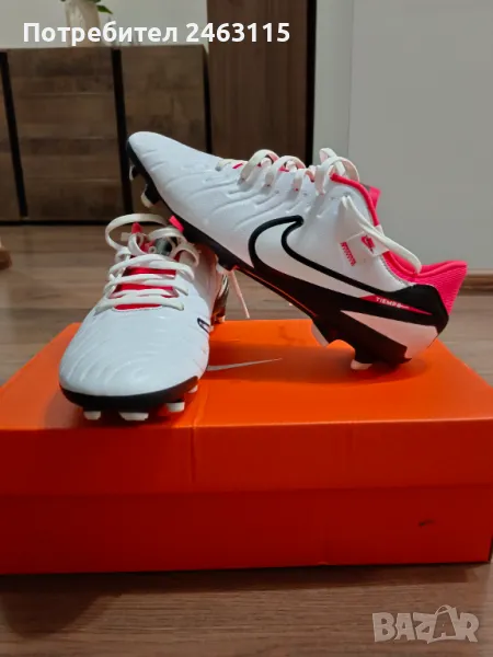 Nike tiempo legend футболни обувки42номер , снимка 1