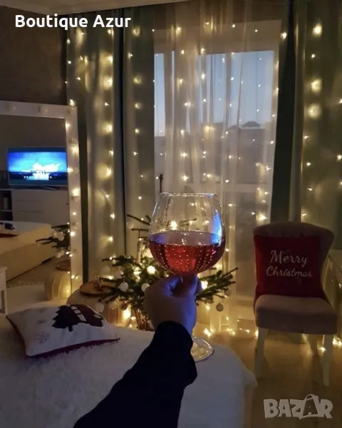 Лампички с 300 лед лампи , снимка 1