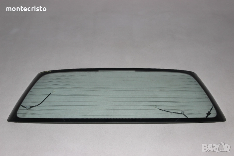 Задно стъкло Toyota Avensis Verso (2001-2004г.) стъкло заден капак Тойота Авенсис Версо, снимка 1