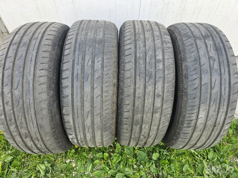 летни гуми , снимка 1