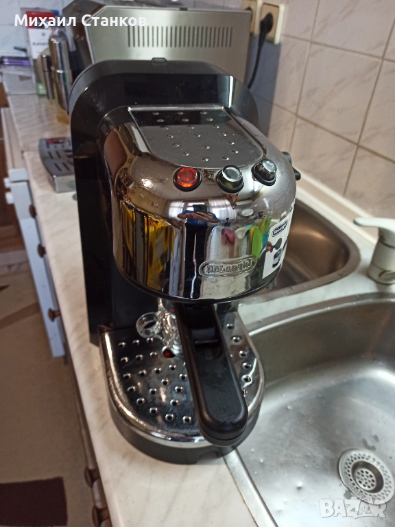 Кафе машина Делонги , снимка 1