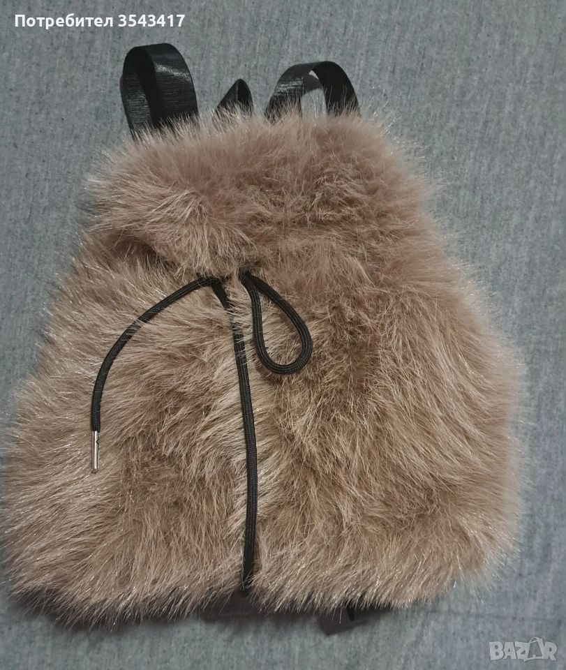 Пухкава малка раница, снимка 1