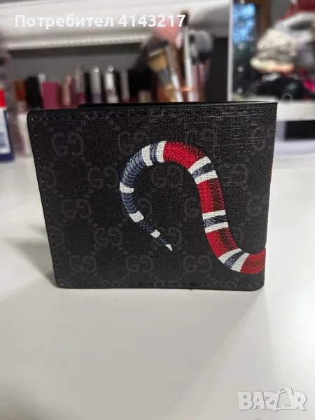 Портмоне Gucci, снимка 1