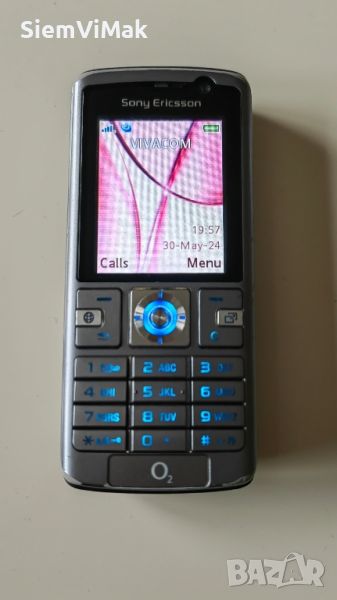 Sony Ericsson K610i , снимка 1