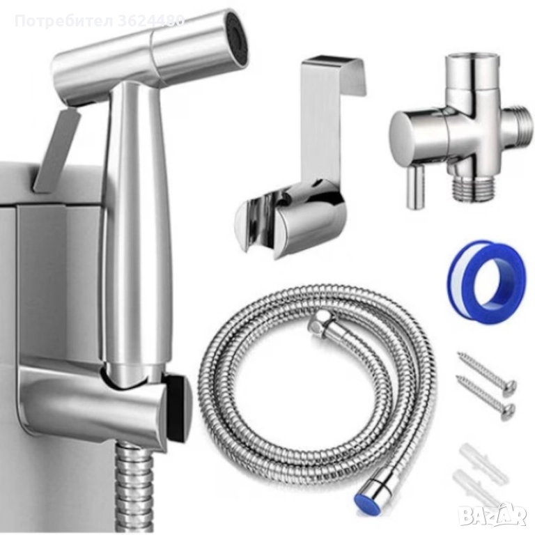 Хигиеничен душ 4429, снимка 1