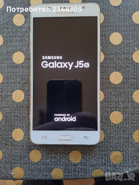 Samsung j5, снимка 1