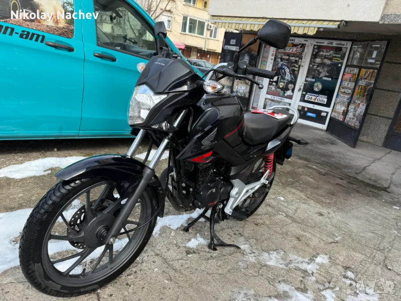 Honda CB 125, снимка 1