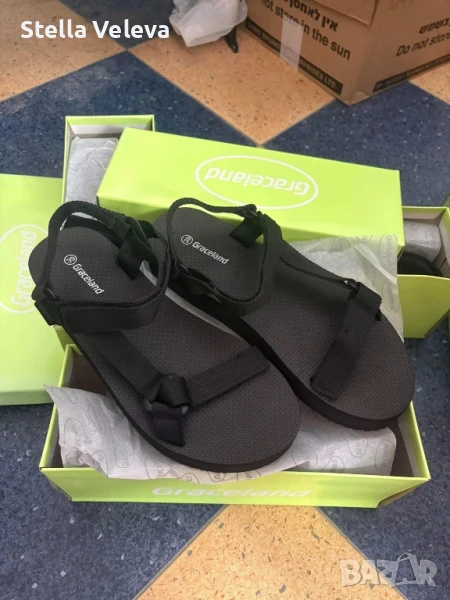 Нови сандали Graceland 39 номер, снимка 1