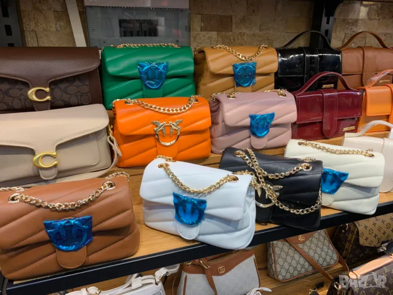 чанти  PINKO gucci coach , снимка 1