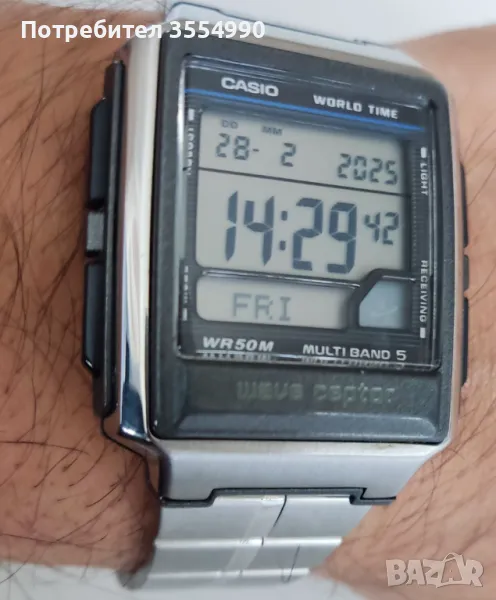 Casio WV-59U, снимка 1