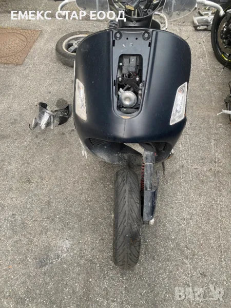  Piaggio VESPA 300 GTS / ПИАДЖО ВЕСПА 300 ГТС НА ЧАСТИ, снимка 1