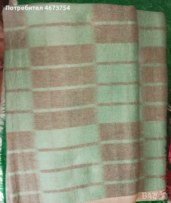 Одеала, снимка 1