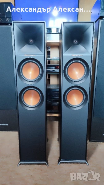 Klipsch R-600f, снимка 1