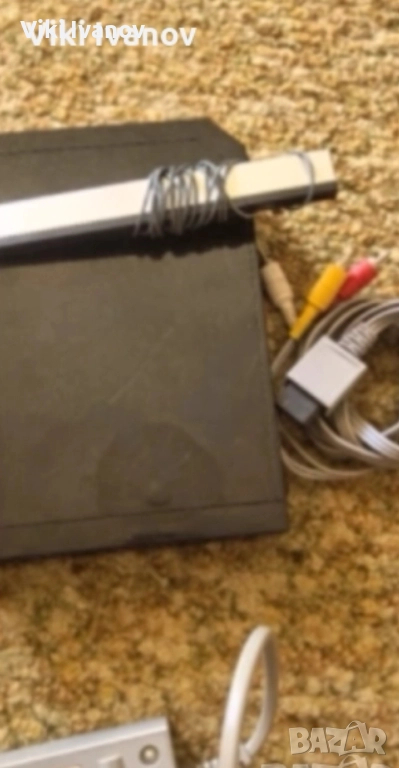 Nintendo wii , снимка 1