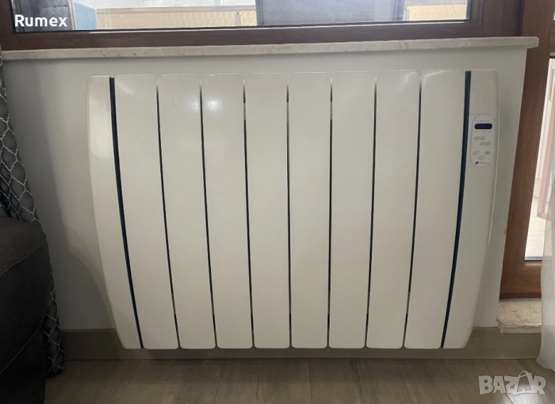 Електрически радиатори Haverland и Rointe, снимка 1