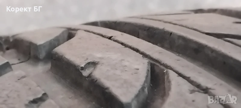 Гуми 205 55 16 Корморан Kormoran 2 броя. Нов внос. Не са нови! , снимка 1