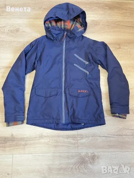 Дамско ски сноуборд яке Burton. Размер XL, снимка 1