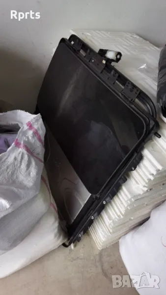 Шибидах за BMW X6 E71, снимка 1