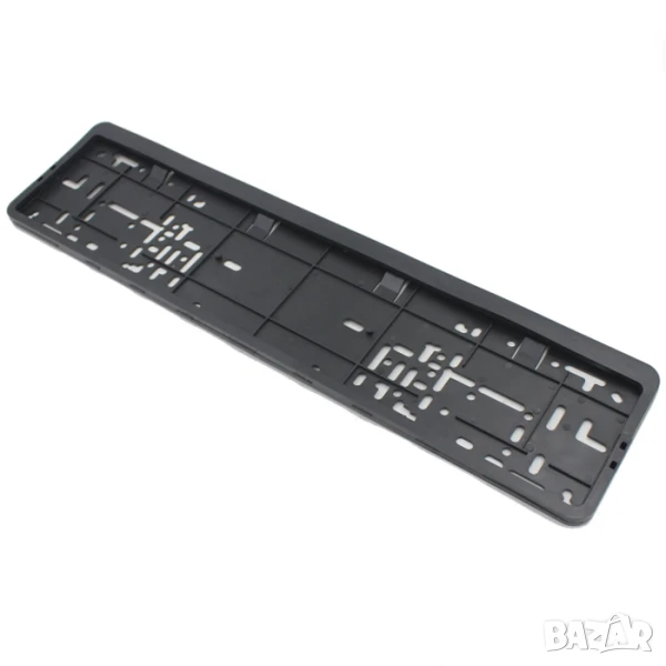 Стойка за регистрационен номер, снимка 1