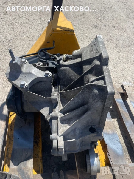 СКОРОСТНА КУТИЯ FORD FIESTA MK5 02-08 1.4TDCI 2N1R7002ED 2n1r-7002-ed, снимка 1