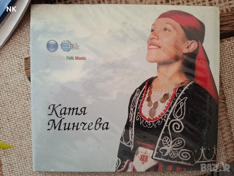 КАТЯ МИНЧЕВА-CD, снимка 1