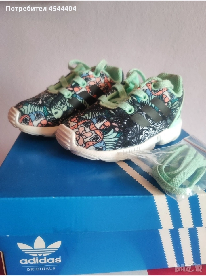 Детски маратонки "Адидас", снимка 1