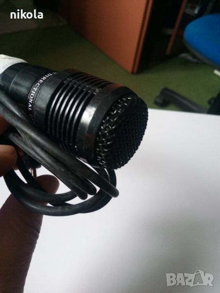 Микрофон за караоке- 15лв, снимка 1