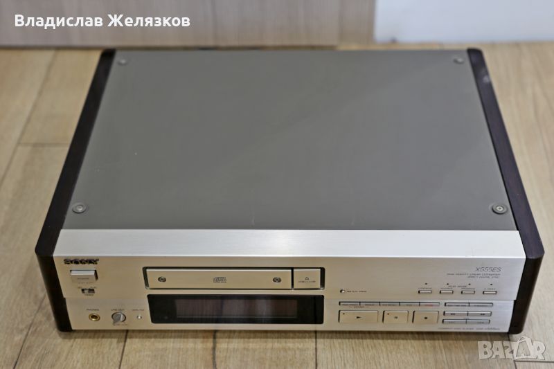 Sony CDP-X555ES, снимка 1