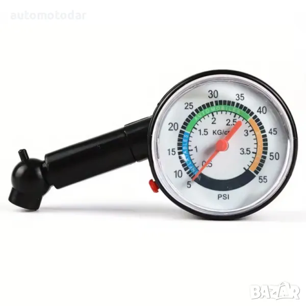 Манометър за гуми, снимка 1
