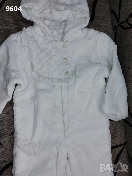 Ретро бебешки космонавт, снимка 1