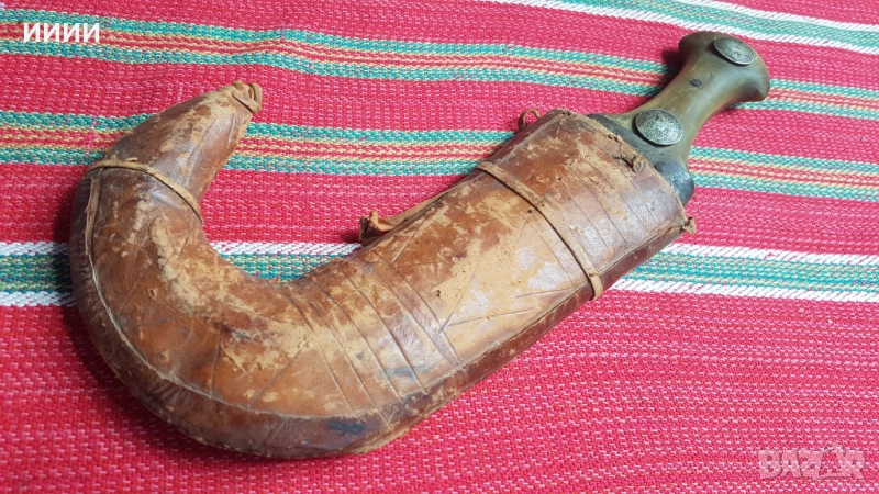 Ханджар нож кама джамбия, снимка 1