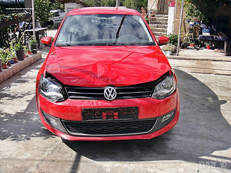 Фолсваген Поло 1.6 TDI на части, снимка 1