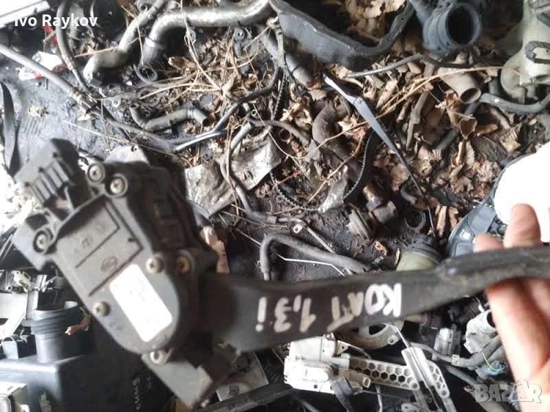 Педал газ за Mitsubishi Colt VI Hatchback (10.2002 - 06.2012), 4543000304 / MN125792, снимка 1