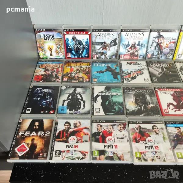 Игри за Playstation 3 PS3 Games част 2 , снимка 1