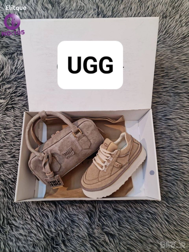 дамски маратонки UGG , снимка 1