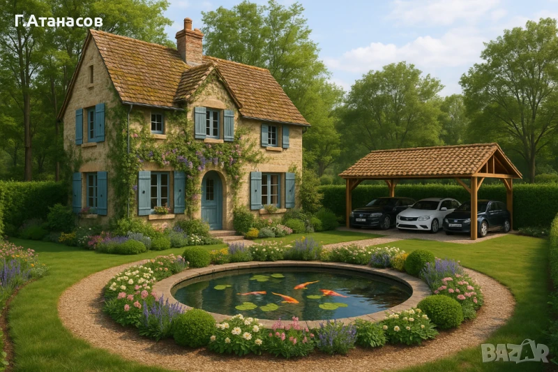 Парцел за луксозно строителство - м-с Гаази баба, Добрич , снимка 1