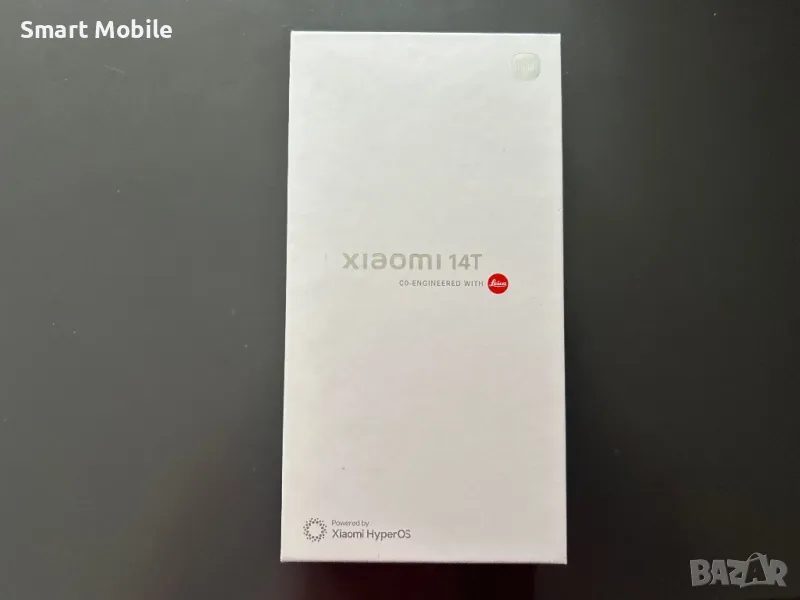 Продавам Xiaomi 14T 256/12GB-НОВ, снимка 1