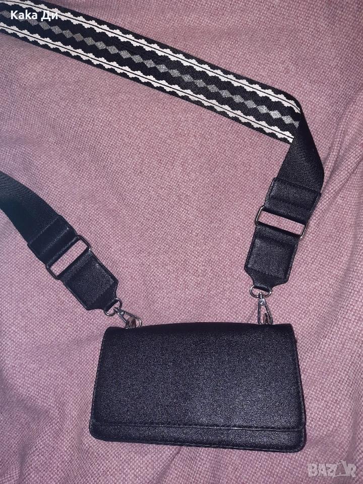 чанта с дръжка с 2 лица, снимка 1