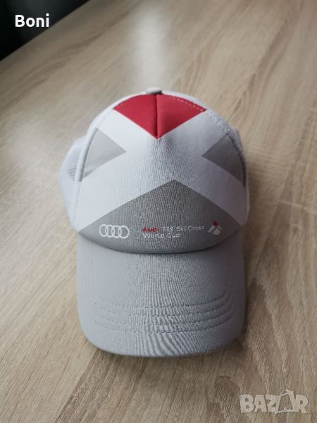 Шапка с козирка Audi, снимка 1