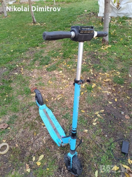 неработеща тротинетка Kugoi s1 pro, снимка 1