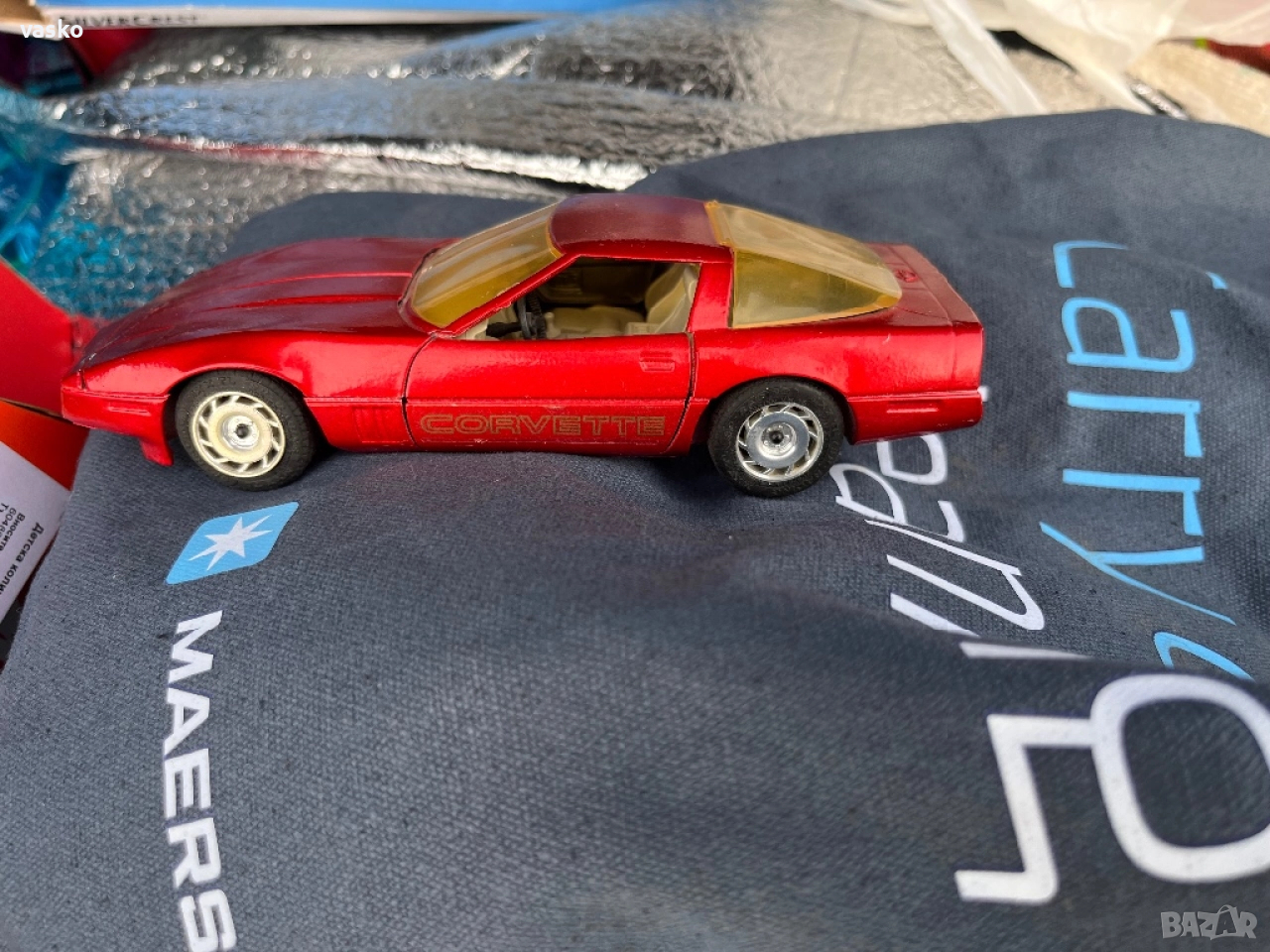 Мажорет 1:24 стар, снимка 1