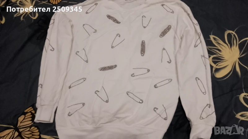 Блуза М размер, снимка 1
