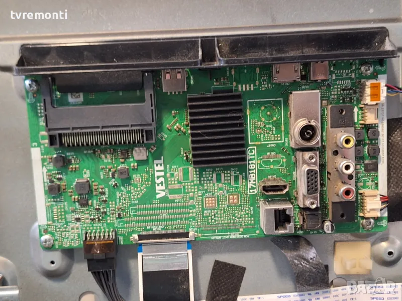 MAIN BOARD, 17MB181TC for NEO LED-4330TU FHD for 43inc DISPLAY VES430UNDP-N1-N46, снимка 1