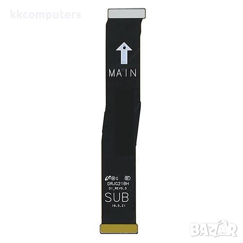 Лентов кабел зареждане за Samsung Note 10 / N970 Баркод : 115151, снимка 1